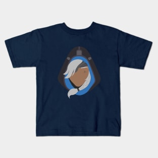 Minimalist Ana Kids T-Shirt